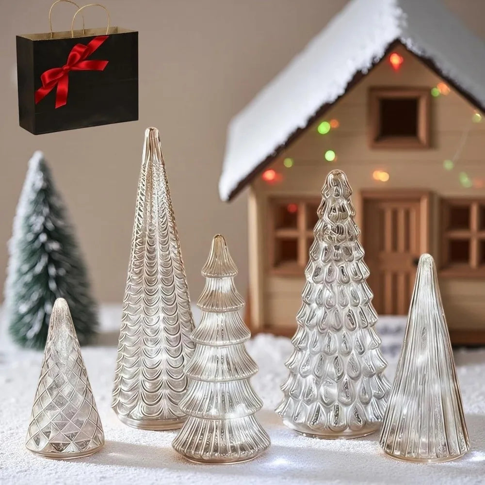 Sapins Décoratifs LED Incassables -30%