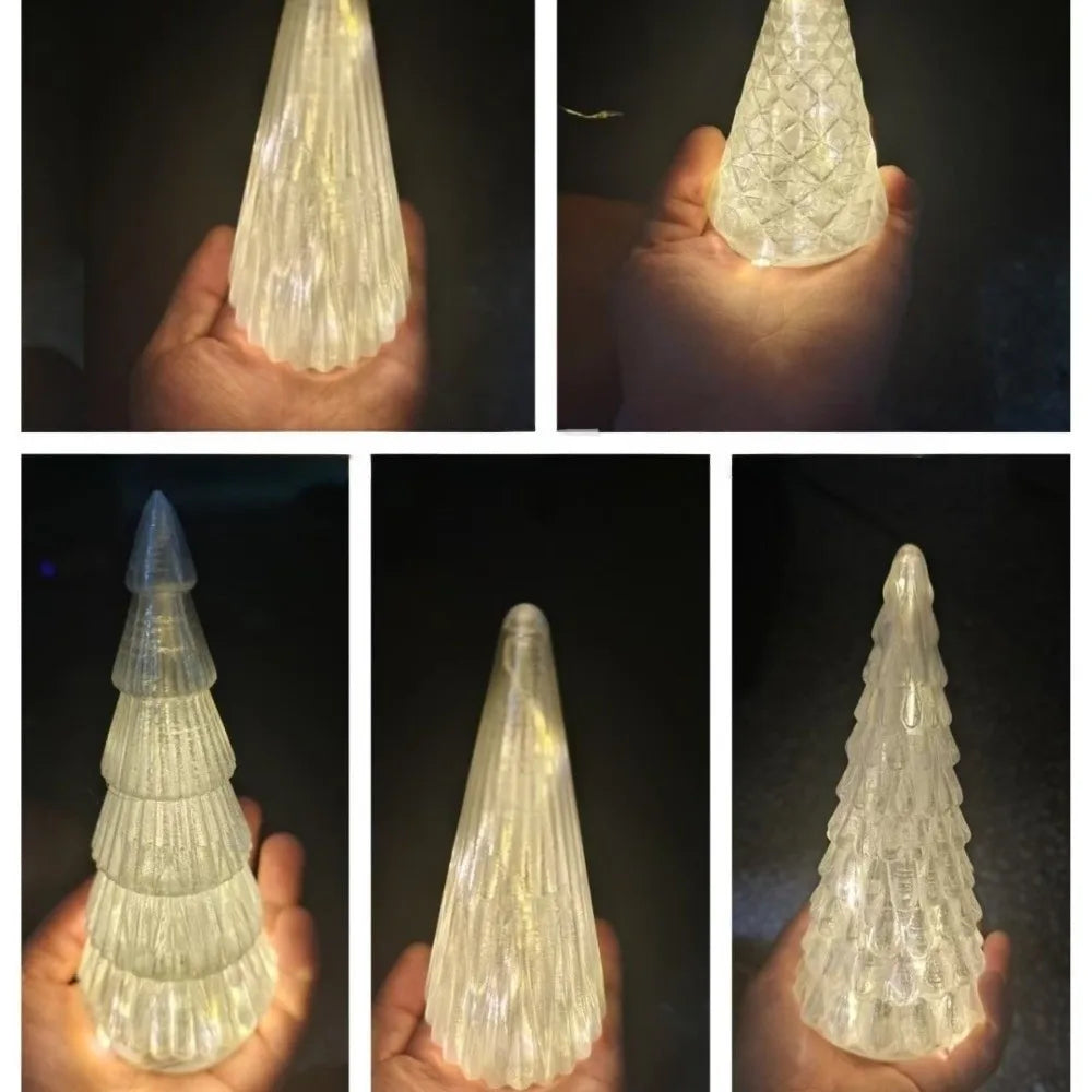 Sapins Décoratifs LED Incassables -30%