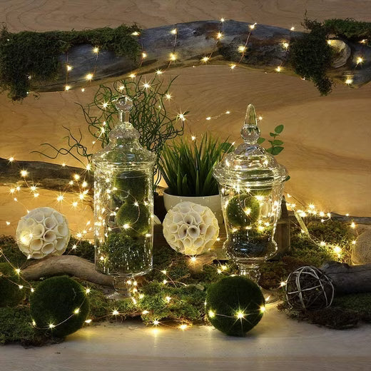 Guirlandes LED Décorations -30%