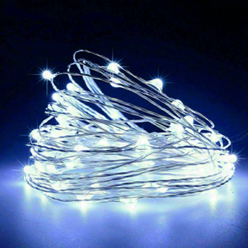 Guirlandes LED Décorations -30%