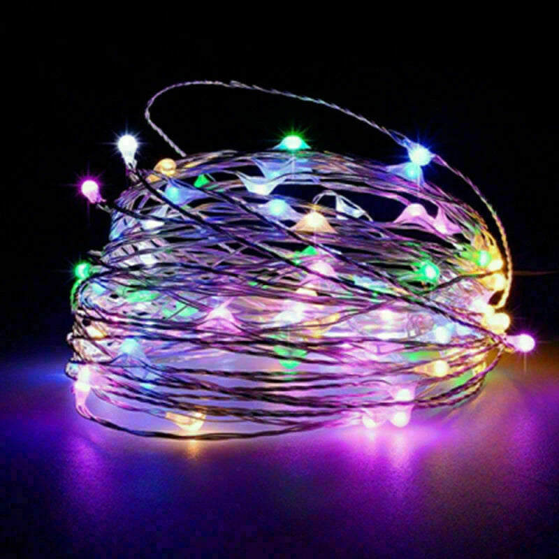 Guirlandes LED Décorations -30%