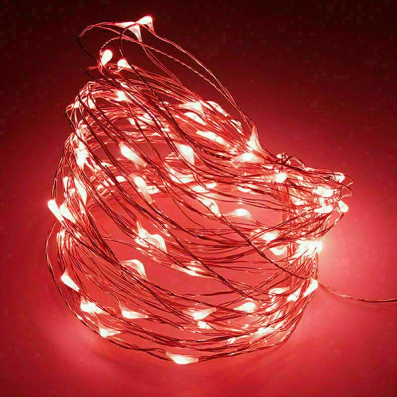 Guirlandes LED Décorations -30%