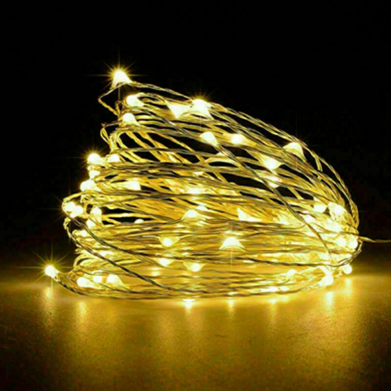 Guirlandes LED Décorations -30%